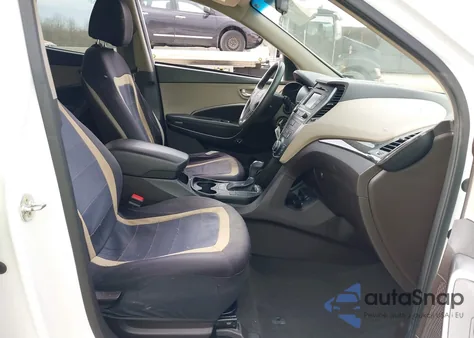 2018 Hyundai Santa Fe Sport 2.4L from USA, damaged, VIN 5XYZTDLB9JG539456